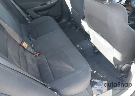 2022 Chevrolet Malibu Fwd Ls from USA, damaged, VIN 1G1ZB5ST8NF199902